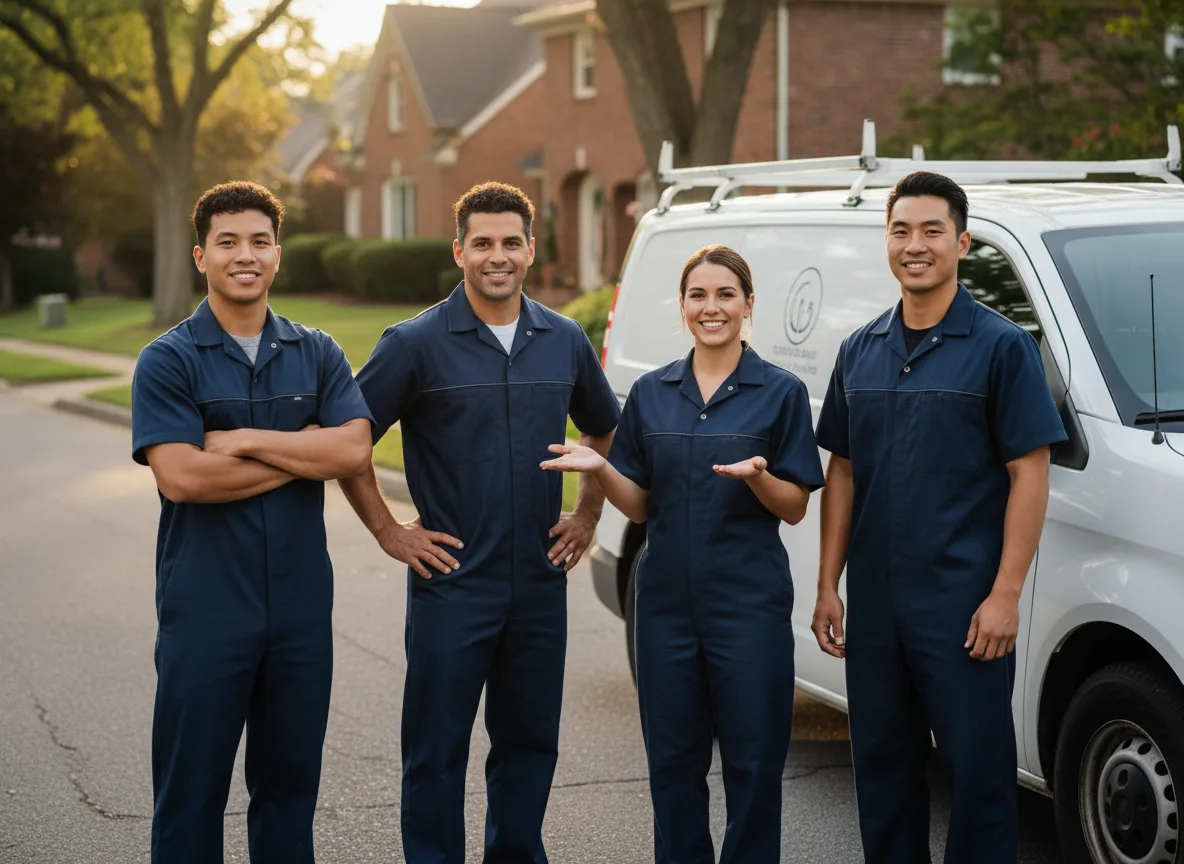 Home Gutter Service company in Lyons, TX